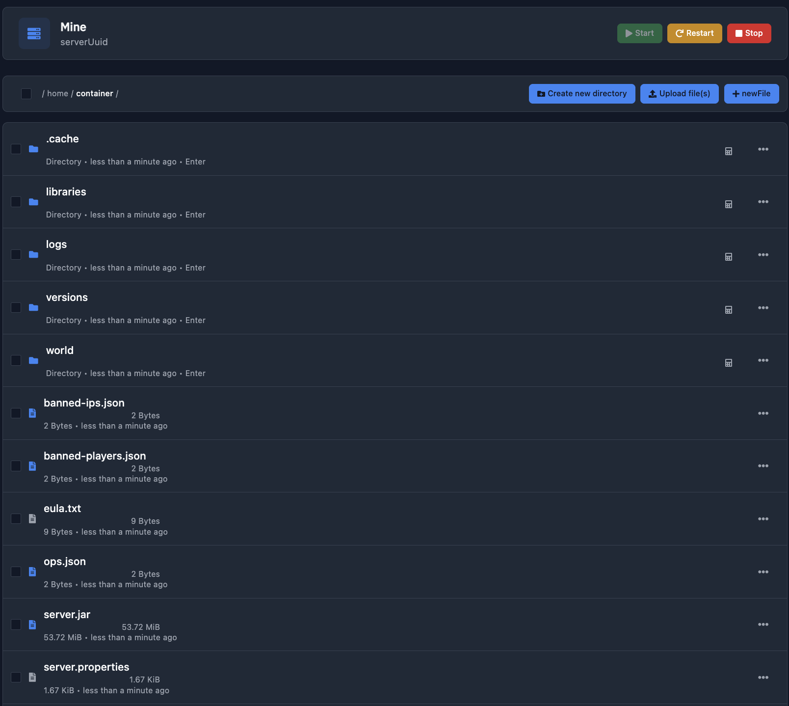 Komfortable Dateiverwaltung