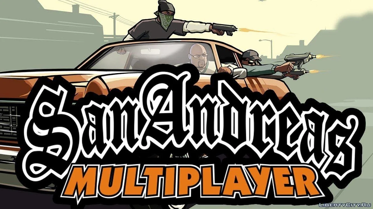 SA:MP logo